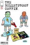 Bulletproof Coffin comic books